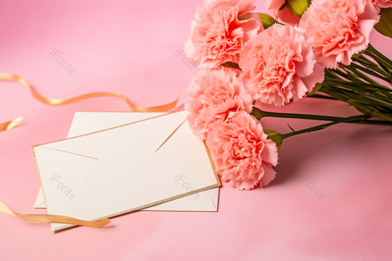 温馨母亲节康乃馨创意摄影,高清,摄影图,摄影图片,图片大全,摄影图免费下载